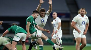 England v Ireland Six Nations Match Preview & Best Odds
