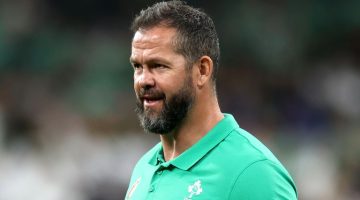 Ireland Six Nations 2026 Odds: Boys in Green 15/2 Third Favourites